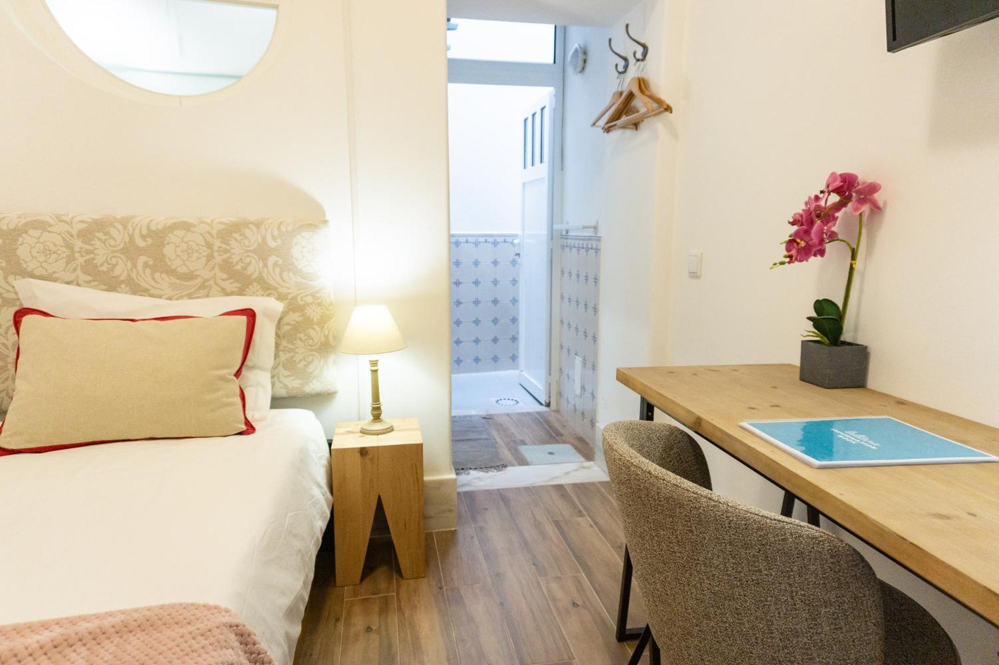 Lalitana Townhouse Hotel Lagos Quarto foto